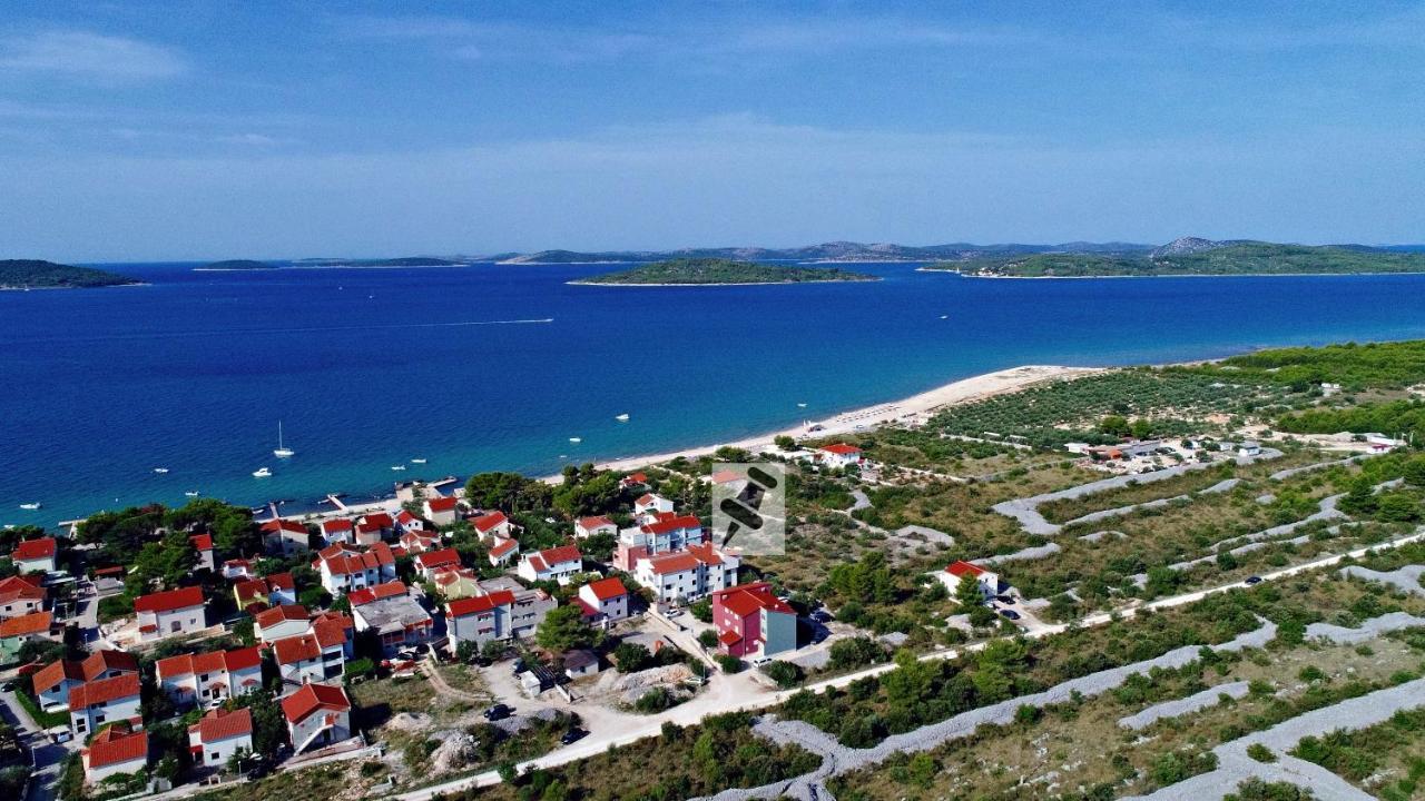 Apartments And Rooms Saric Jadrija Exterior foto
