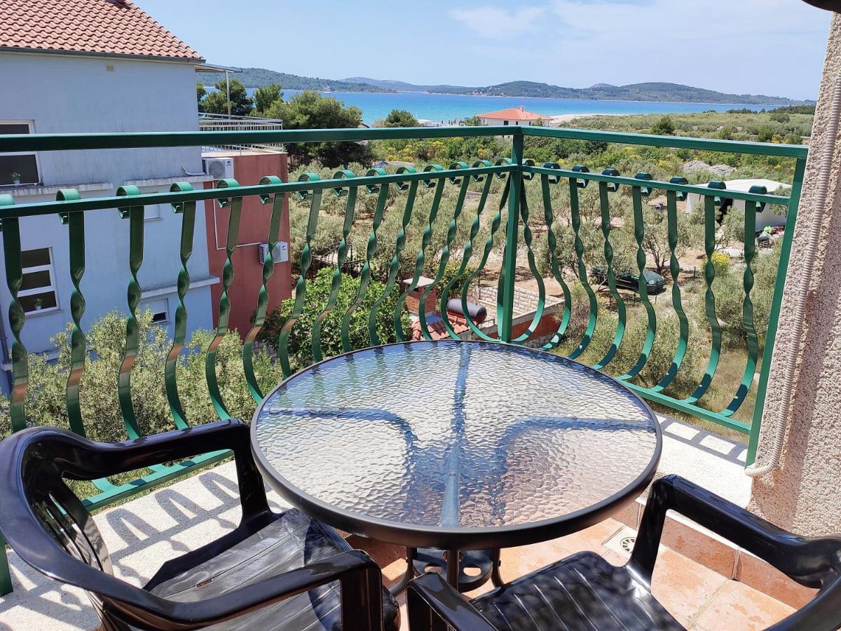 Apartments And Rooms Saric Jadrija Exterior foto