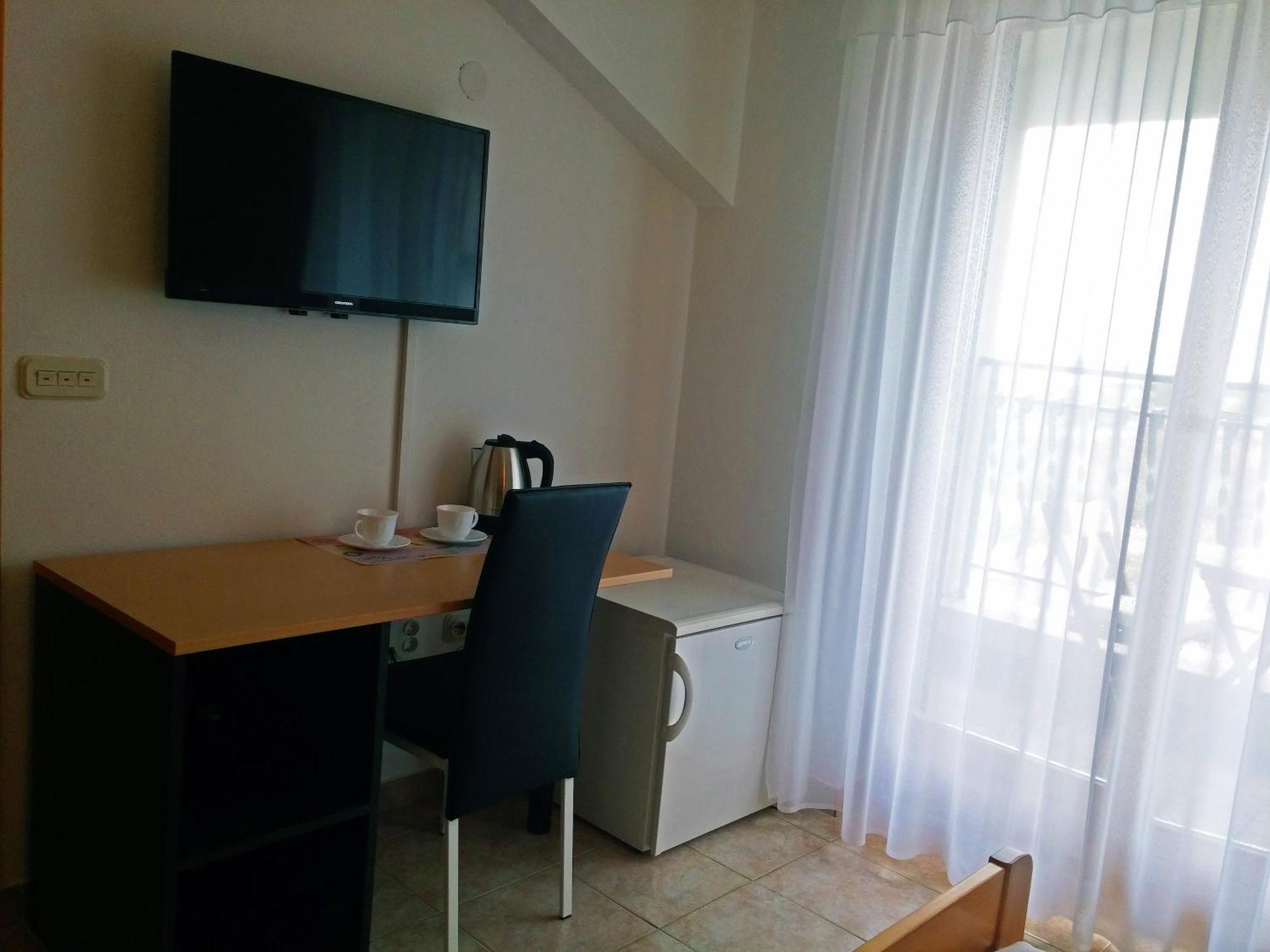 Apartments And Rooms Saric Jadrija Exterior foto