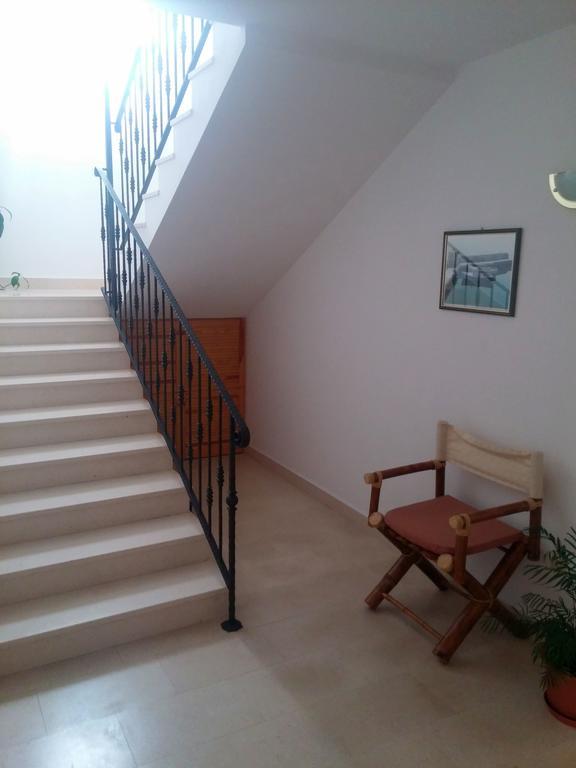 Apartments And Rooms Saric Jadrija Exterior foto