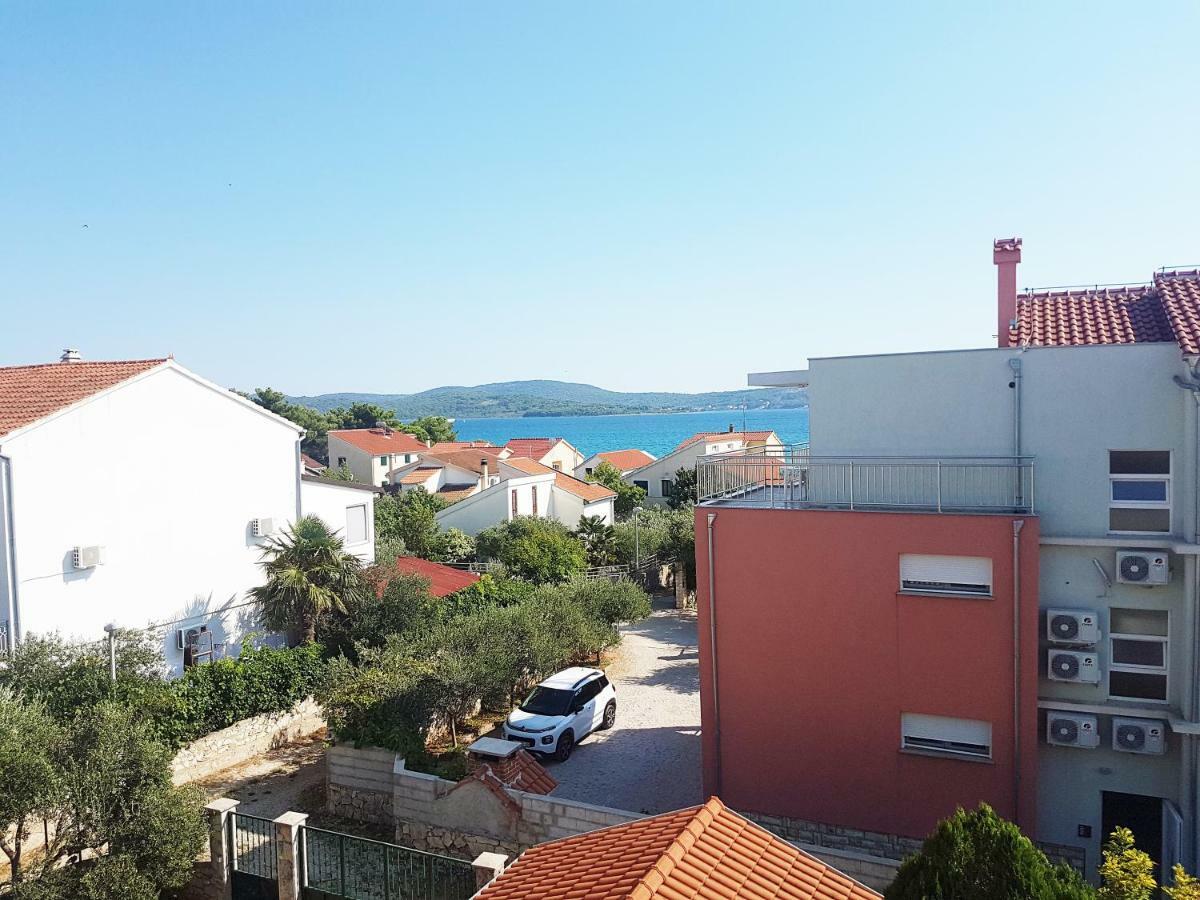 Apartments And Rooms Saric Jadrija Exterior foto